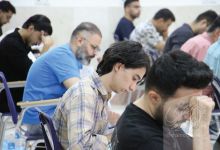 گزارش تصویری آزمون کارشناسی ارشد 1405